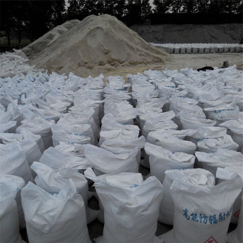青浦硫酸钡砂施工配比比例